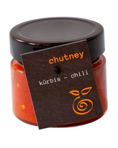 Kürbis Chili Chutney 190ml