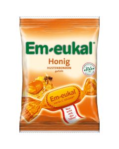 Em-eukal Gefüllte Honig Hustenbonbons 75g