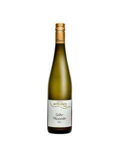 Gelber Muskateller 2021 750ml - Weißwein von Weingut Franz Mittelbach