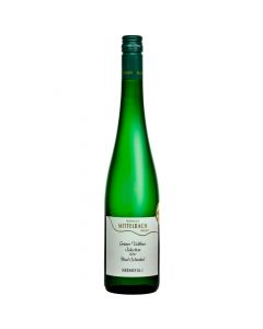 Grüner Veltliner Selection Ried Schnabel 2021 750ml - Weißwein von Weingut Franz Mittelbach