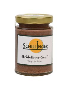 Heidelbeer Senf 100g