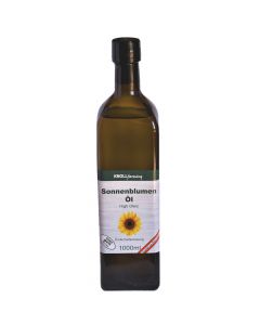 High Oleic Sonnenblumenöl 1000ml