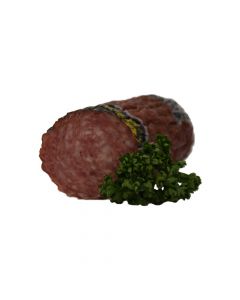 Jausenwurst 250g - Hergestellt aus Rindfleisch Schweinefleisch und Speck - gluten und lactosefrei