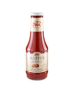 Ketchup Dried Tomato Master 530g