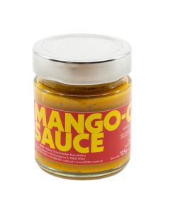 Mango Chili Schokosauce 125g