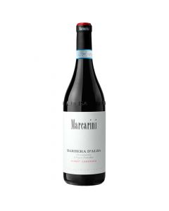 Marcarini Barbera dAlba Ciabot 2020 750ml - Rotwein von Marcarini