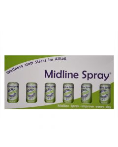 Midline Spray Set Neutralität