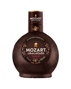 Mozart Dark Chocolate 700ml von Mozart Chocolate Liqueur