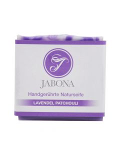 Naturseife Lavendel-Patchouli 90g