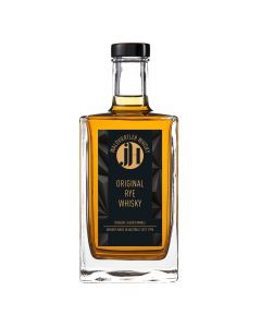 Original Rye Whisky J.H. 700ml von der Whiskyerlebniswelt Haider