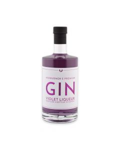 Ashburners Premium Gin Violet Liqueur 500ml