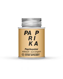 Paprika edelsüß - original ungarisch 80g