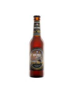 India Pale Ale Bierspezialität 330ml - angenehme Rezenz - blumig-fruchtige Note - naturtrübes Bier von Brauerei Ried