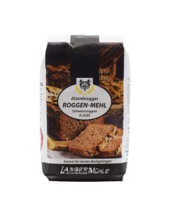 Roggen Mehl R 2500 1kg
