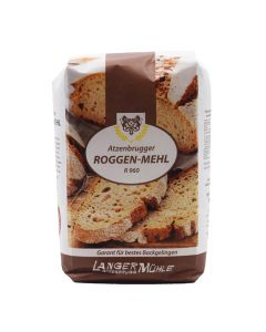 Roggen Mehl R 960 1kg