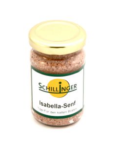 Isabella Senf 100g