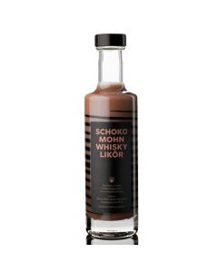 Schoko-Mohn-Whiskylikör 350ml