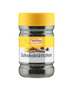 Schokoblättchen 940g - 1200ccm