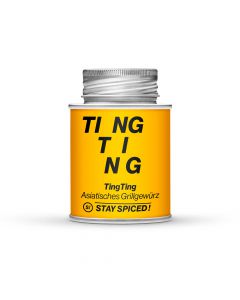 STAY SPICED - TingTing Asiatisches Grillgewürz 75g von Spiceworld
