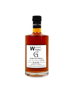 Wachauer Whisky  G  Gerste Barley 500ml
