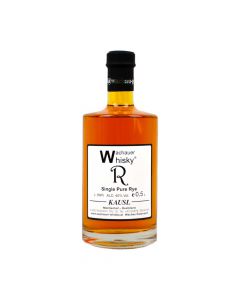 Wachauer Whisky  R  Roggen Ray 500ml