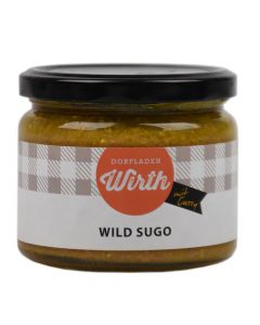 Wild Sugo mit Curry 300g