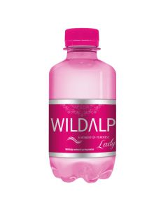 Wildalp reines Quellwasser Lady 250ml - Qualitätswasser von WILDALP