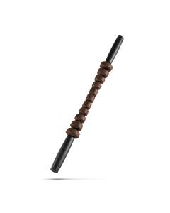 Woodstick Pro Faszienrolle aus Holz - biegbar - ideale Ergänzung zum Hochleistungssport - fördert deine Durchblutung von Styleholz