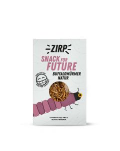 ZIRP Snack for Future Buffalowürmer 18g