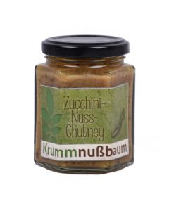 Zucchini Nuss Chutney 190ml