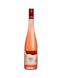 Zweigelt Rosé 2021 750ml - Roséwein von Weingut Franz Mittelbach