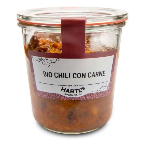 Bio Chili Con Carne 460g