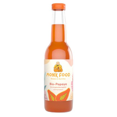 Bio MONK FOOD Papaya Drink 300ml