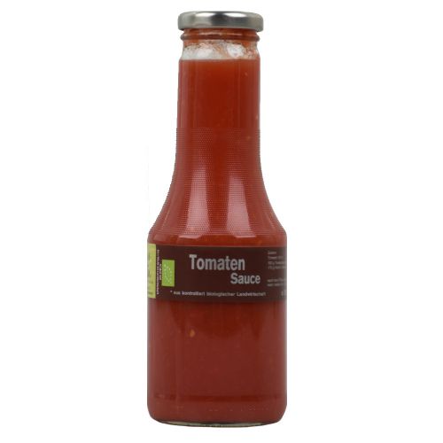 Bio Tomaten Sauce 500ml
