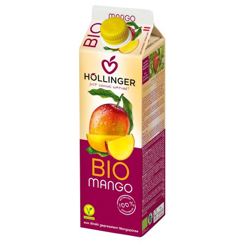 Bio Mango Fruchtsaft 1000ml