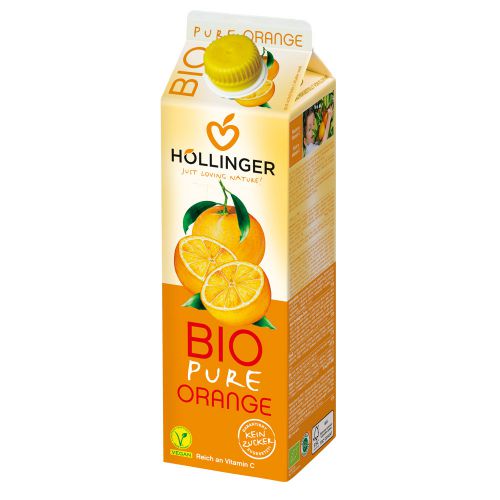 Bio Orange Fruchtsaft 1000ml