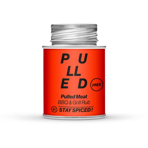 FREE Pulled Meat Gewürzmischung 70g