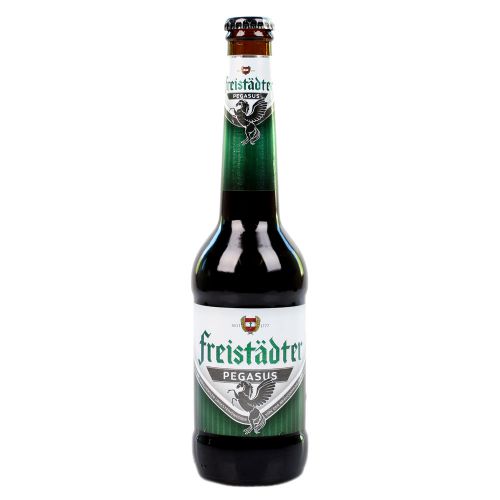 Freistädter Pegasus Schwarzbier 330ml - Bier von Freistädter Bier