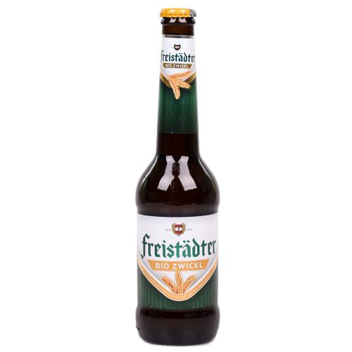 Freistädter Bio Zwickl 330ml - Bier von Freistädter Bier