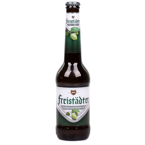 Freistädter Junghopfenpils 330ml - Bier von Freistädter Bier