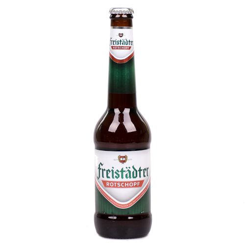 Freistädter Rotschopf 330ml - Bier von Freistädter Bier