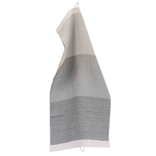 Leinen Handtuch – Grau 50x100cm