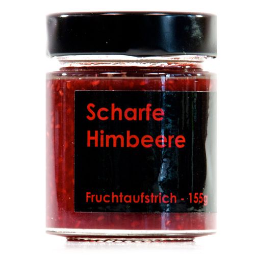 Himbeer- Chili Fruchtaufstrich 155g 