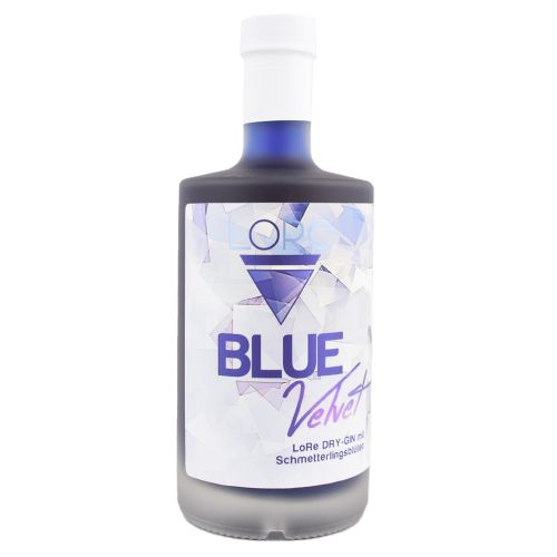 LoRe Blue Velvet - Blue Gin