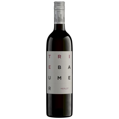 Merlot 2020 750ml - Rotwein von Triebaumer Günter und Regina