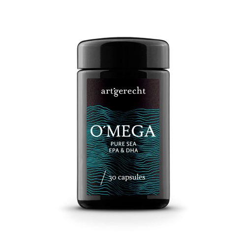 OMEGA Omega 3 Kapseln 30 Stück - Optimale Unterstützung für den Körper von artgerecht 