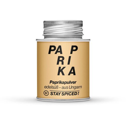 Paprika edelsüß - original ungarisch 80g