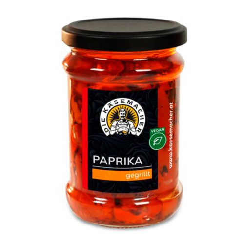 Paprika gegrillt 250g