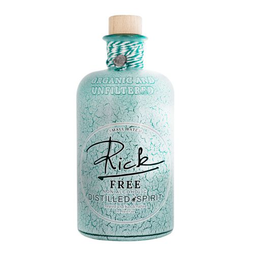 Rick Free Non-Alcoholic Distilled Spirit 0 Prozent 500ml