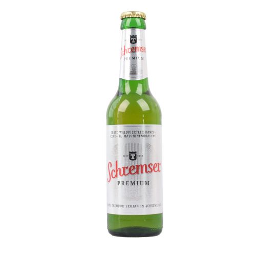 Schremser Premium Bier 330ml